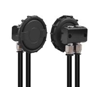 Kit Differential Breather KIT, Remove Air Pressure from Differentials, Transmissions, Transfer boxes, Other Drivetrain Assemblies ARB 170112