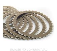 TRW MCC159-5 Lining Disc Set, clutch