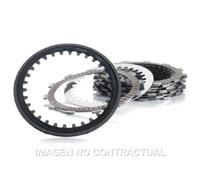 Trw Bmw K 1200 Gt Abs 06 Full Clutch Silver