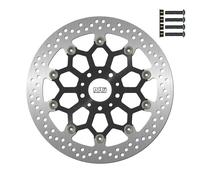 Kit Disk Brake Oversized NG Brakes Round Floating for Motorcycle