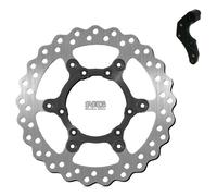 Kit Disk Brake Oversized NG Brakes Wavy Floating for Biker