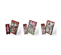 Kit Disney + Disney Twisted-Wonderland: O Mangá + Disney Twisted-Wonderland