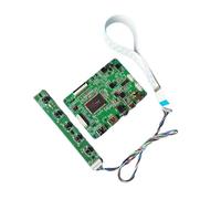 Kit DIY Driver Controller Board for LP140WH1-TPD1 LP140WH2-TPT1 USB Micro 30 Pin EDP Laptop Screen 14" 2HDMI-Mini 1366x768,Laptop Accessories(for LP140WH2(TP)(SH))