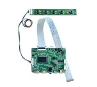 Kit DIY Driver Controller Board for N140FGE-E32 N140FGE-EA2 1600x900 14" 2HDMI-Mini Laptop Screen 30 Pin EDP USB Micro,Laptop Accessories(for N140FGE-EA2)
