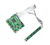 Kit DIY Driver Controller Board For NT156FHM-N41/N43/N51/N61 30 Pin EDP USB Micro Laptop Screen 2HDMI-Mini 15.6" 1920x1080,Controller Board(For NT156FHM-N61)