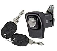 Fiat Panda 1989 Pair Button Lock Door Left + Right with Key
