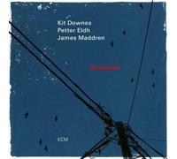 Kit Downes, Petter Eldh & James Maddren - Vermillion