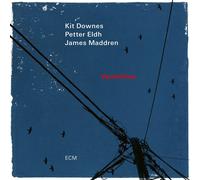 Kit Downes, Petter Eldh & James Maddren - Vermillion (LP) [VINYL]