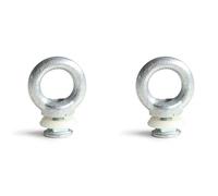 Kit Eye Premium Corner Replacement Hooks Rings Eyelets Fiamma Garage Bar