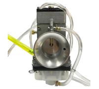 Kit Filter Choke 1pc For CRF 250R 450R CRF250R CRF450R 28mm 38mm 40mm For Lectron High Velocity Adjustable Power Jet Carburetor With Cable(34mm)