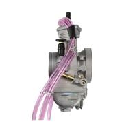 Kit Filter Choke 1pcs For PWM 34 36 38 40 42mm 250CC Universal Motorcycle 2 Stroke Scooter ATV Racing Carburetor Carb(PWM42)