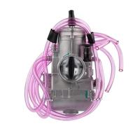 Kit Filter Choke 1pcs For PWM 34 36 38 40 42mm Universal Motorcycle Carburetor Shift Karts Racing Motocross Scooter ATV 250CC DirtBike(38mm)