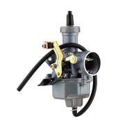 Kit Filter Choke 1pcs For TXM155 ATC200X AKT150 PZ27 CG125 CG150 CG200 TR250 175CC 200cc 250cc 27mm Carburador ATV Quad Go Kart Dirt Bike(PZ27 Auto NO logo)