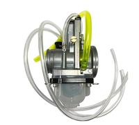 Kit Filter Choke 1pcs For YZ250F For WR 250F 2003-2013 28mm 38mm 40mm For Lectron High Velocity Adjustable Power Jet Carburetor With Cable(34mm)