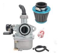 Kit Filter Choke 1SET For PZ19 19mm Carb 50 70 90 110 125cc Universal Motorcycle Carburetor ATV Quad 4 Wheeler Dirt Bike Motorbike(Medium suit)