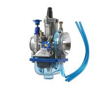 Kit Filter Choke For PWK 24 26 28 30 34mm 2T 4T For Koso Motorcycle Carburetor Dirt Bike Carb With Power Jet Motocross Karb Scooter ATV(PWK28)