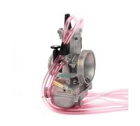 Kit Filter Choke For PWM 34 36 38 40 42mm For Keihin 250CC Universal Motorcycle Scooter ATV Shift Karts 2T Racing Carburetor(42mm)