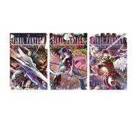Kit Final Fantasy + Final Fantasy Lost Stranger + Final Fantasy Lost Strang