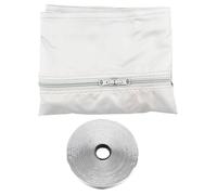Kit Finestra per Condizionatore Portatile Compatta per Ante Battenti
