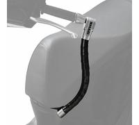 Shad Sop Lock Kymco Sky Town 125 Abs 2025 Size 5 Handlebar Lock Fixation Clear
