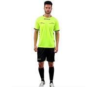 KIT Flag Giallo Fluo/Nero Tg. XL