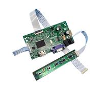 Kit For B140XTN02.D Control Drive Board 30Pin 1366x768 LCD Screen Motherboard Modifying HDMI Displays 14inch Panel