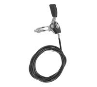 Kit for Gas Actuator Cables Precision Throttle Bowden Cable Kit | Non-slip oil valve component set. Suitable for boats, trucks, lawn mowers, tillers, bicycles and