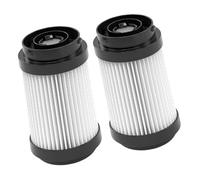 Kit for Kärcher VC 6 Cordless our Family and VC 7 Cordless your Max Vacuum Cleaners Easy Quick Replacement(2PACK)