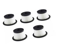 Kit for Parkside for PHSSA 20 for Li A1 Vacuum Cleaner Replacement Parts Central Accessories(5 PCS)
