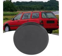 Kit for Rear Windshield Wiper Motor Mount Hole Cover Mk4 Mk5 Mk6 Mk7 - Abs Black Sealing Rear Wiper Delete Bung Grommet for Mk3