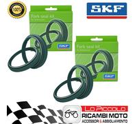 Kit Fork Seals Dust Seals SKF Fork ZF SACHS 43mm Aprilia Caponord 1200 2016