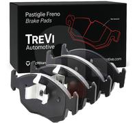 Brake Pad Kit Rear DR DR 5 1.6 1.8 1.9 2.0 Gas LPG Diesel 2011