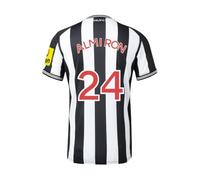 Kit Gara Home Adult Nameset Name And Number Almiron 24 2023/2024