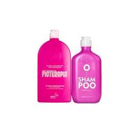 Kit Gold Spell/Progresiva Everk Nova Fioter@pia 500ml/16.91 fl.oz + Purifying Shampoo 250ml/8.45 fl.oz/Brazilian Keratin Treatment Kit/Official Seller Gold Spell Cosmetics.