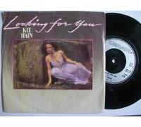 KIT HAIN Looking For You 7" vinyl