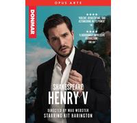 Kit Harington - Henry V [New DVD]