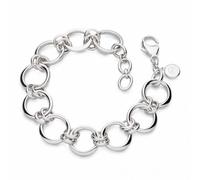 Kit Heath Bevel Cirque Grande Bracelet 71881RP - Contemporary Appeal | - Sterling Silver / Rhodium Plated