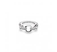 Kit Heath Bevel Unity Ring 21174RP - Timeless Design | Acotis Diamonds - Size O
