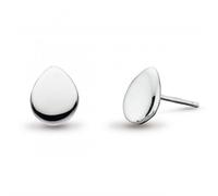 Kit Heath Coast Pebbles Stud Earrings 40186RP - Signature Edition | Acotis - Sterling Silver / Rhodium Plated