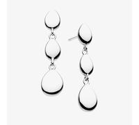 Kit Heath Coast Pebbles Linking Pebbles Drop Earrings 60189RP -