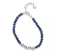 Kit Heath Coast Tumble Azure Gemstone Beaded Bracelet 70176LP - Timeless