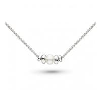 Kit Heath Coast Tumble Pearl Necklace 90165FP - Bold Statement | Acotis