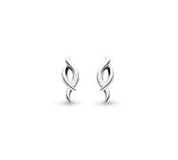 Kit Heath - Entwine Twine Twist Stud Earrings A delicate twist design, perfect for adding texture to your look or gifting timeless craftsmanship