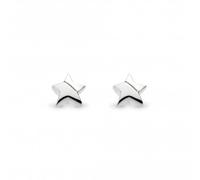 Kit Heath Miniatures Starlight Stud Earrings 40033RP - Premium Finish | - Sterling Silver / Rhodium Plated