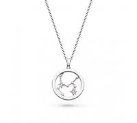 Kit Heath Revival Céleste Constellation Zirconia Rhodium Plated - Sterling Silver / Rhodium Plated
