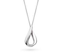Kit Heath Serenity Midi 20" Necklace 91184RP - Timeless Design | - Sterling Silver / Rhodium Plated