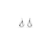 Kit Heath Serenity Studs 41182RP - Sterling Silver / Rhodium Plated
