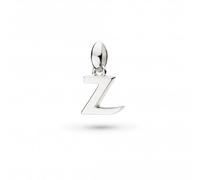 Kit Heath Signature Skript Lowercase z Charm Pendant 9197RPZ - Refined - Sterling Silver / Rhodium Plated