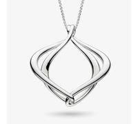 Kit Heath Silver Alicia Grande Pendant 90020RP