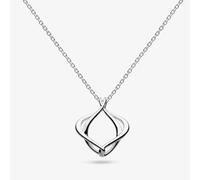 Kit Heath Sterling Silver 18 Inch Alicia Rose Petite Necklace 90018RP